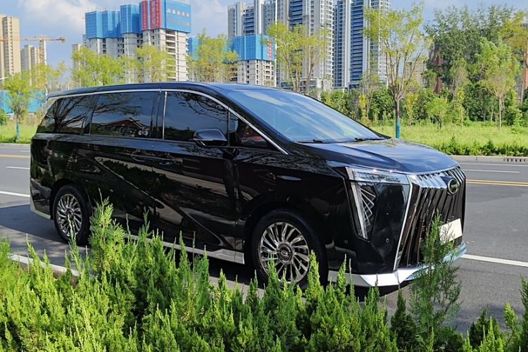 Used GAC Trumpchi M8 2024 Zongshi Series 400T Pioneer Edition