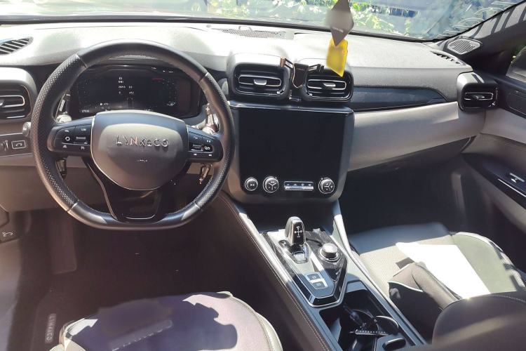 Used Lynk & Co 03 2021 1.5TD DCT Jing Champion Edition
