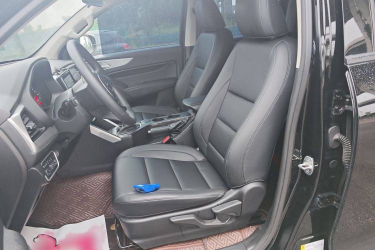 Used Great Wall Poer 2021 2.0T Commercial Version Manual Diesel Two-Wheel Drive Elite Long-Box GW4D20M