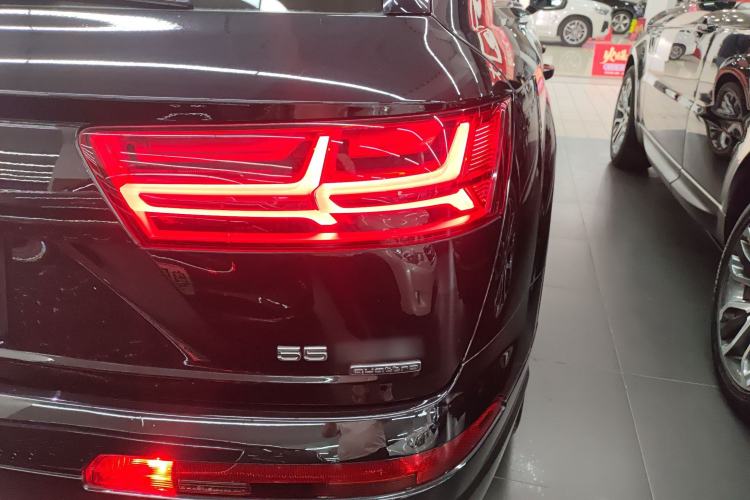 Used Audi Q7 2019 55 TFSI Technology Edition
