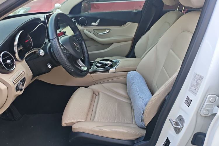 Used Mercedes-Benz C-Class 2015 C 180 L Sport Edition
