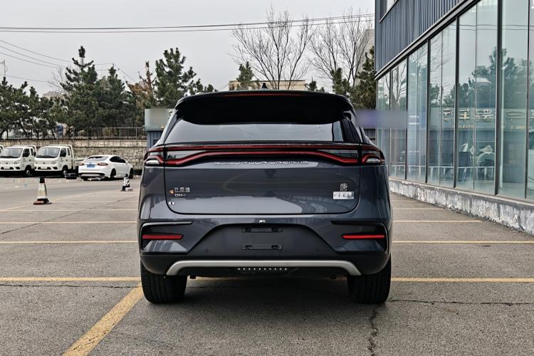 Used BYD Tang New Energy 2023 DM-i Champion Edition 112KM Prestige Model
