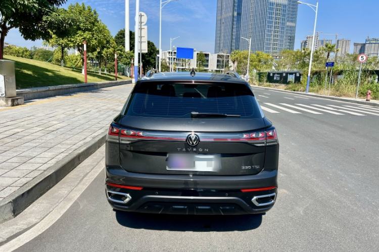 Used Volkswagen Tayron 2023 330TSI Two-Wheel-Drive R-Line High-Energy Version
