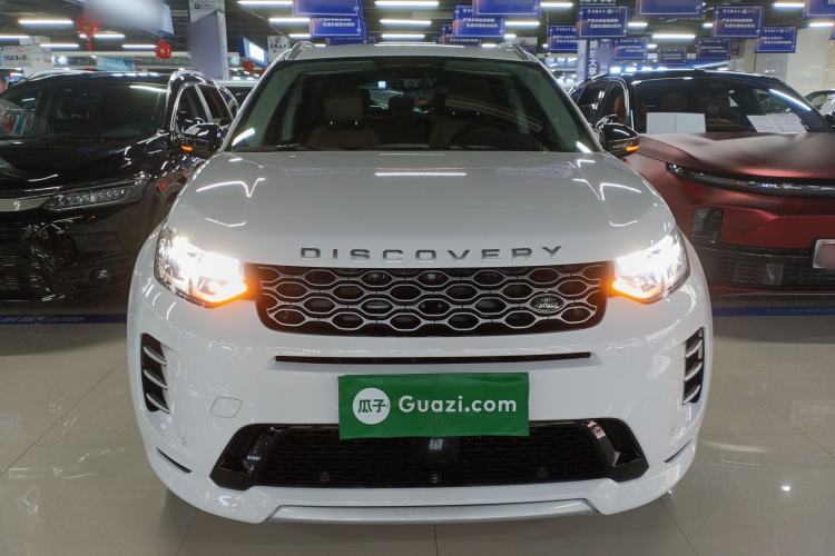 Used Land Rover Discovery Sport 2024 Performance Tech Edition
