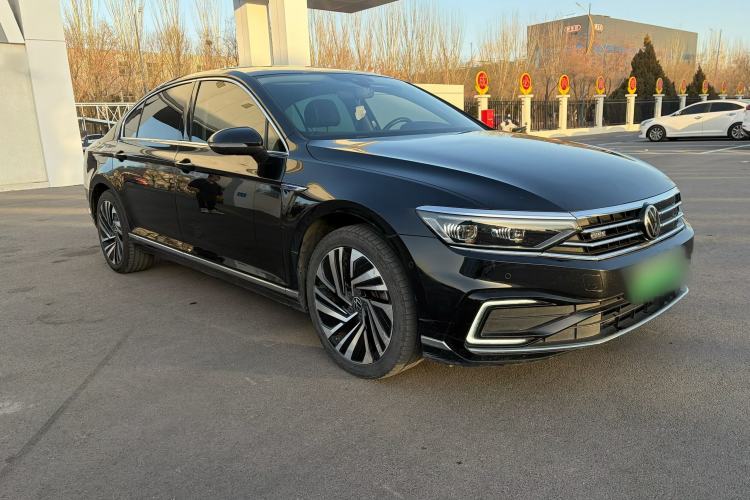 Used Volkswagen Magotan GTE Plug-in Hybrid 2020 GTE Prestige Model
