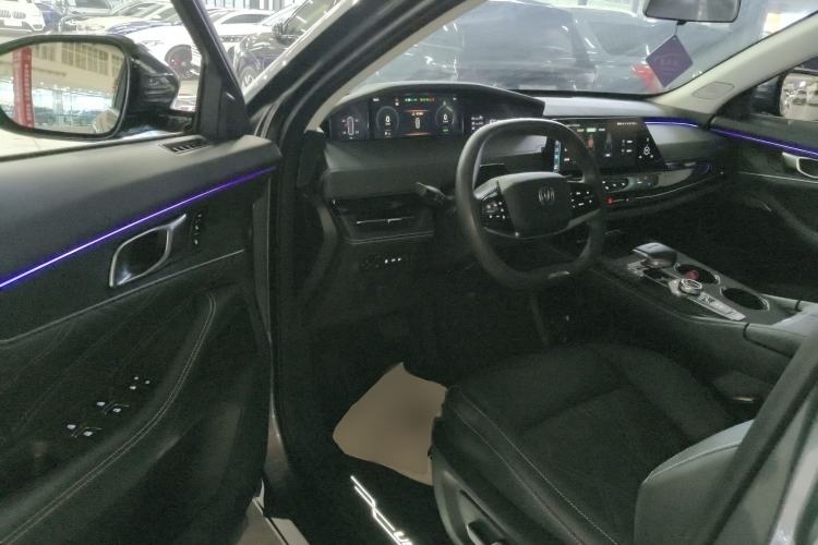 Used Changan UNI-K iDD 2023 Smart Electric iDD 1.5T 135km Smart Leading Model
