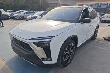Used Nio ES8 2020 580 km Range Signature Edition Six-Seater Version