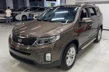 Used Kia Sorento 2013 2.4L 7-seat Gasoline Comfort Edition