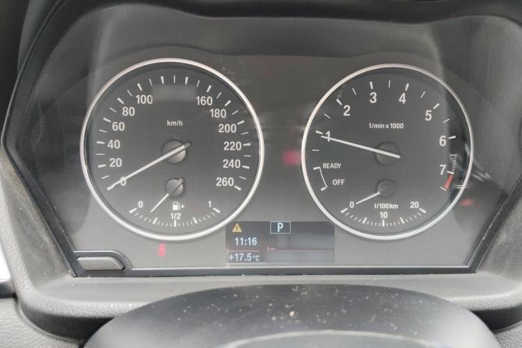 Used BMW X1 2016 sDrive18Li Fashion Model
