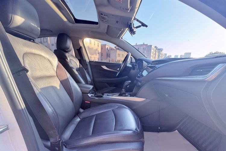 Used Chevrolet Malibu 2016 2.0L Automatic Luxury Edition