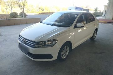 Used Volkswagen Santana 2016 1.4L Manual Fashion Edition