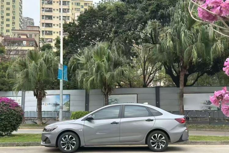 Used Chevrolet Monza 2022 Light Hybrid RS 330T Automatic Comfort Edition
