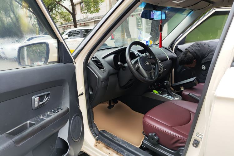 Used Kia Soul 2013 1.6L AT GL
