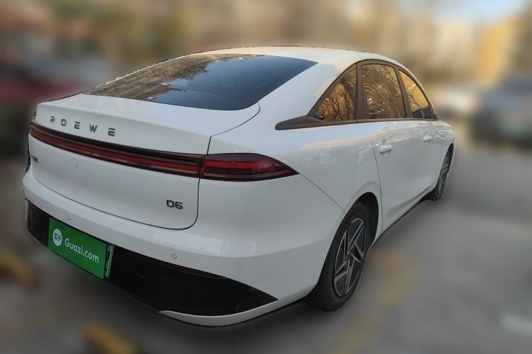 Used Roewe D6 2025 450 km Premium Edition