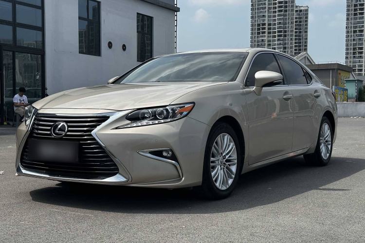 Used Lexus ES 2015 200 Elite Edition
