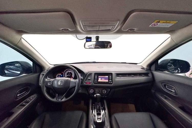 Used Honda Vezel 2017 1.5L CVT 2WD Comfort Model