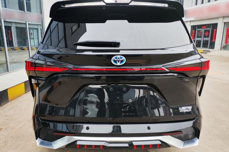 Used Toyota Sienna 2021 2.5L Hybrid Premium Edition