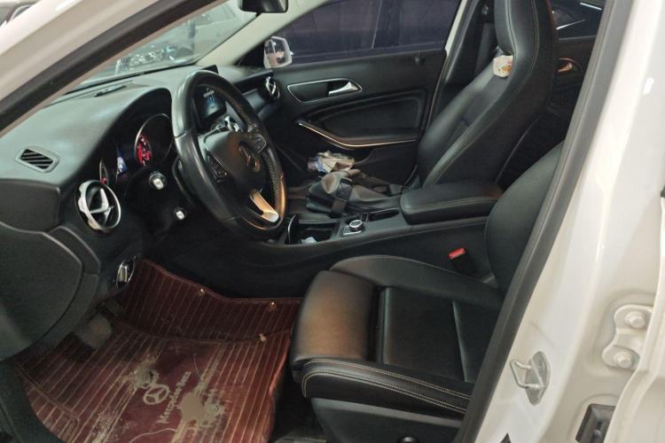 Used Mercedes-Benz GLA 2017 GLA 200 Sport Edition
