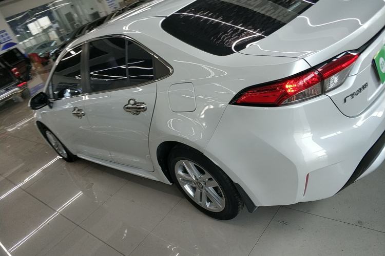 Used Toyota Levin 2021 185T CVT Luxury Edition
