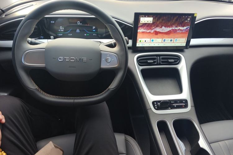 Used  Geome 2025 310km Youth Edition
