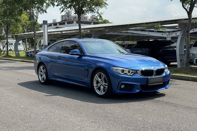 Used BMW 4 Series 2016 420i Design Package Model
