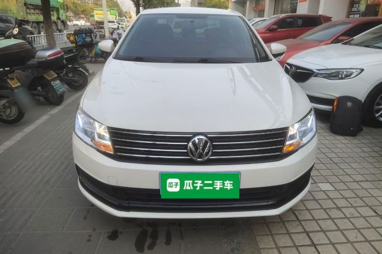 Used Volkswagen Lavida 2018 Classic 1.5L Automatic Fashion Edition China VI Standard

