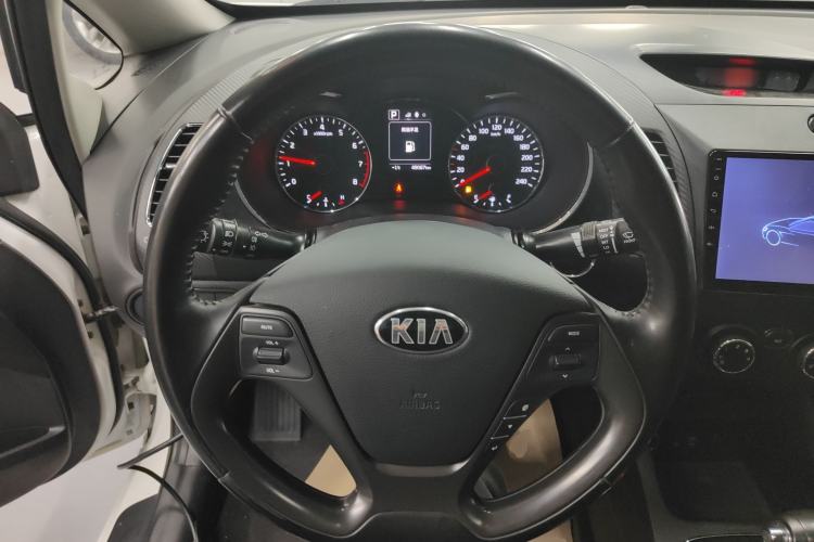 Used Kia K3 2016 1.6L Automatic GLS
