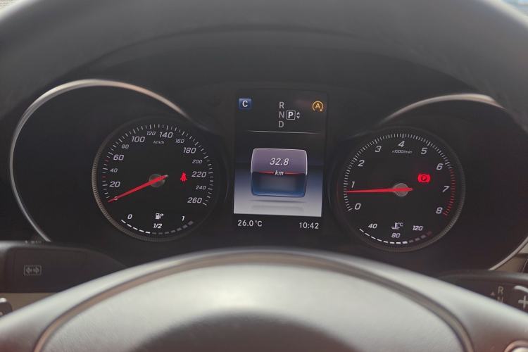 Used Mercedes-Benz C-Class 2015 C 260 L Sport Edition