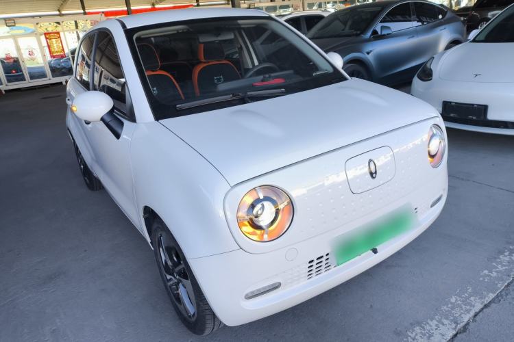 Used ORA Black Cat 2022 351 km Range Comfort Version Ternary Lithium
