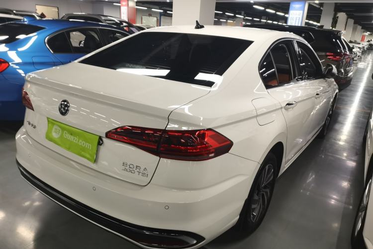 Used Volkswagen Bora 2023 200TSI DSG Enjoyment Edition
