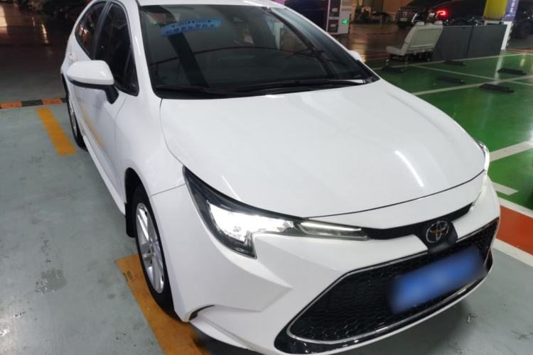 Used Toyota Levin 2022 185T CVT Luxury Edition