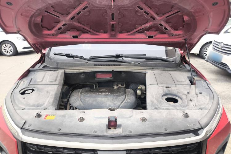 Used Baojun 530 2020 1.5T Manual Comfort Model 5 Seats
