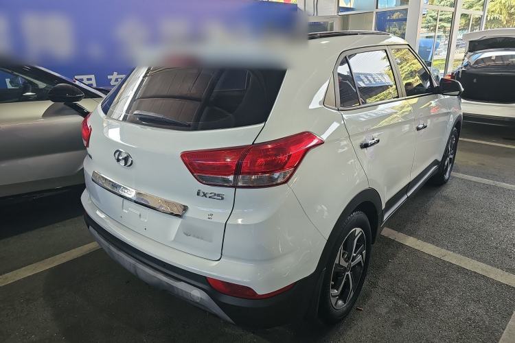 Used Hyundai ix25 2017 1.6L Automatic Smart Version

