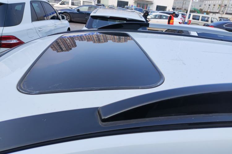 Used Haval H6 2016 Upgraded Model 1.5T Manual Two-Wheel Drive Elite Version
