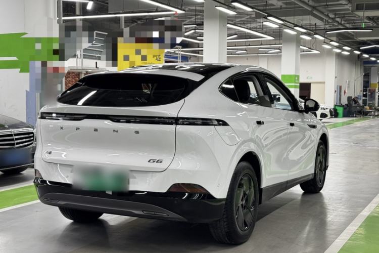 Used XPeng G6 2025 625 Long-Range Max Flagship Edition