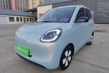 Used Wuling Hongguang MINIEV 2025 Four-Door Version Zhenxiang+ Edition