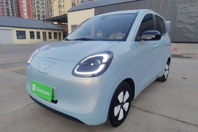 Used Wuling Hongguang MINIEV 2025 Four-Door Version Zhenxiang+ Edition