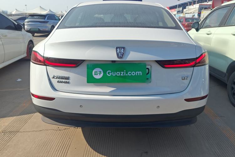 Used Roewe D7 2023 DMH 125km Flagship Edition
