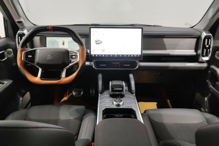 Used JETOUR Traveler 2023 2.0T All-Wheel-Drive CrossPRO
