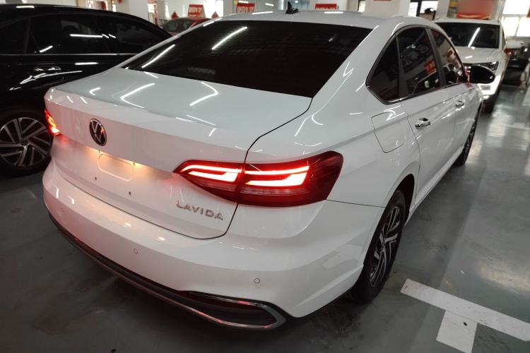 Used Volkswagen Lavida 2024 1.5L Automatic 5 Million Edition