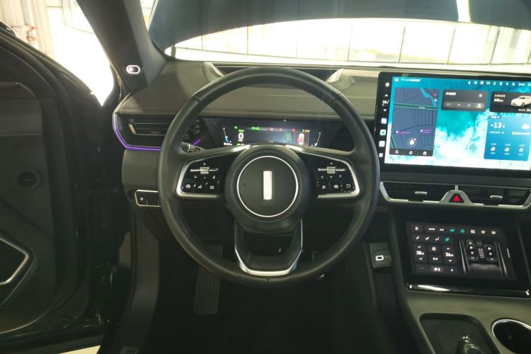 Used Wey Mocha New Energy 2024 Hi4 Four-Wheel Drive Long-Range Version