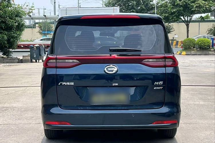 Used GAC Trumpchi M6 2021 270T DCT Luxury Edition (7 Seats)