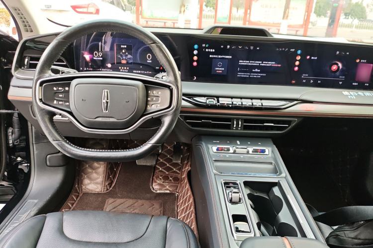 Used Lincoln Z 2022 iEnjoy Luxury Edition