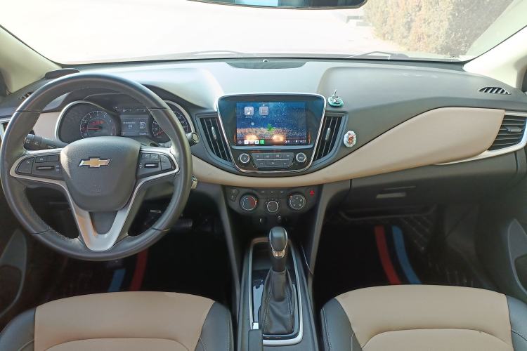 Used Chevrolet Monza 2020 320 Automatic Enjoyment Edition
