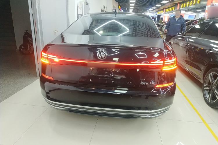 Used Volkswagen Passat 2022 330TSI Starry Elite Edition
