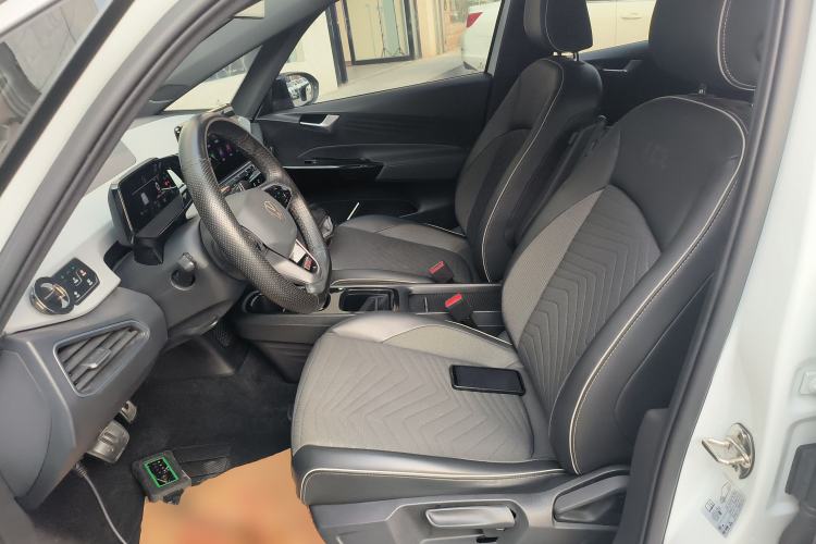 Used Volkswagen ID.3 2022 Active Pure Intelligent Enjoyment Edition
