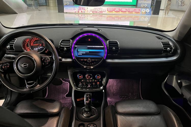 Used  Clubman 2019 1.5T COOPER Connoisseur
