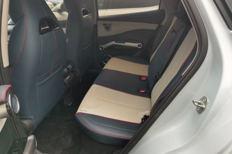 Used BYD Yuan PLUS 2022 510 km Luxury Version