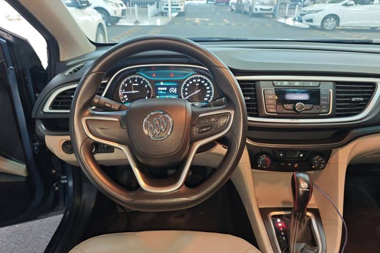 Used Buick GT 2016 15N Automatic Elite Edition
