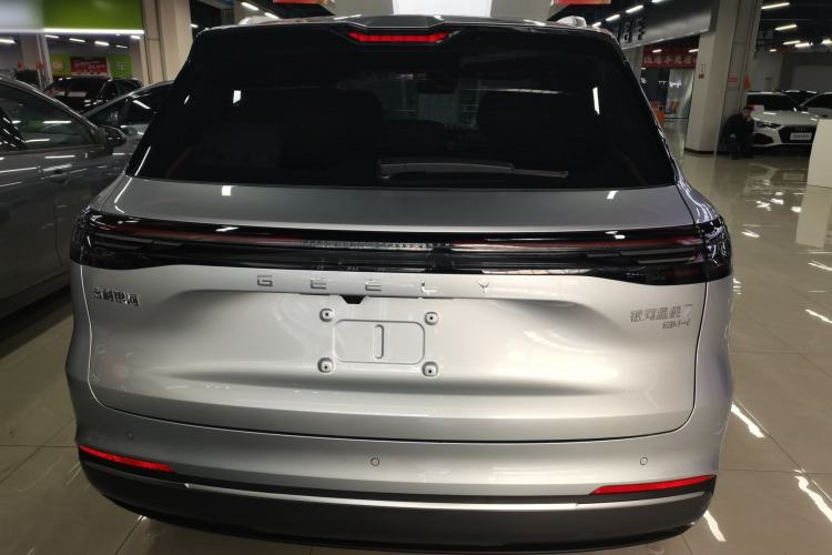 Used  Galaxy Xingjian 7 EM-i 2025 120km Exploration+ Version
